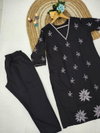 KF 16 Rayon Slub With Embroidered Kurti With Bottom Bulk Orders In India